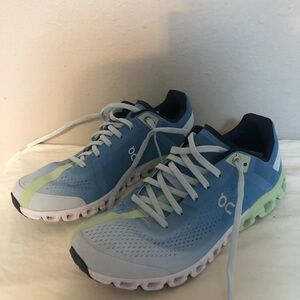 On Clouds Athletic Shoes